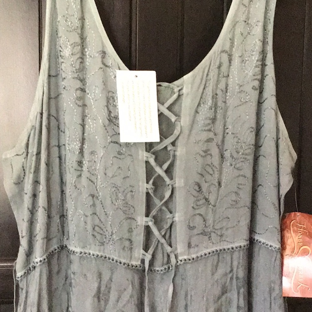 Sun dress